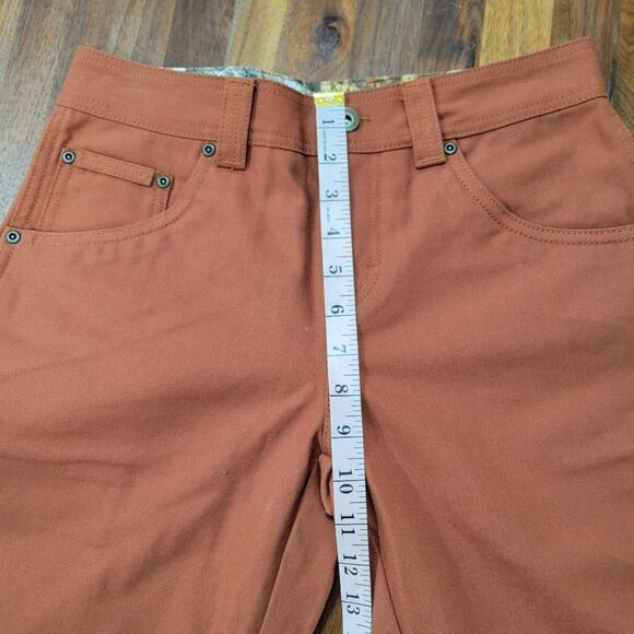 Columbia PHG Roughtail Field Pants Water Resistant Cotton Hammer loop Size 2 - Picture 8 of 12